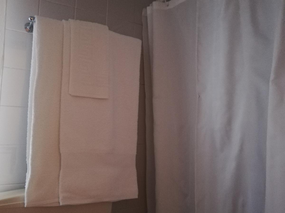 ホテル Residencial Idalio オデミラ エクステリア 写真